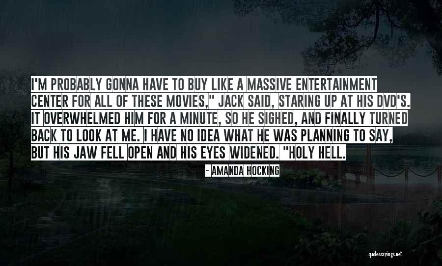 My Blood Approves Quotes By Amanda Hocking