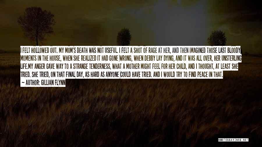 My Bloody Life Quotes By Gillian Flynn