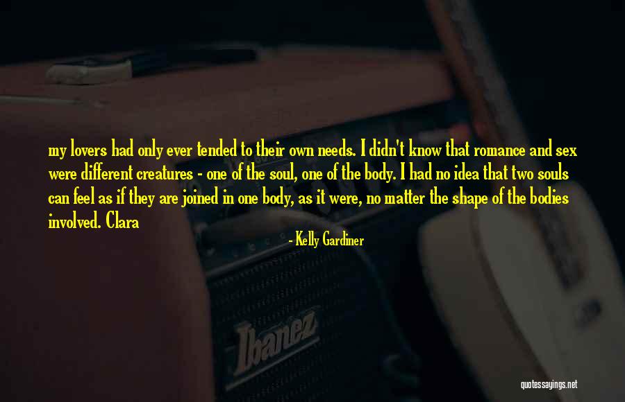 My Body Shape Quotes By Kelly Gardiner My Body Shape Quotes By Kelly Gardiner