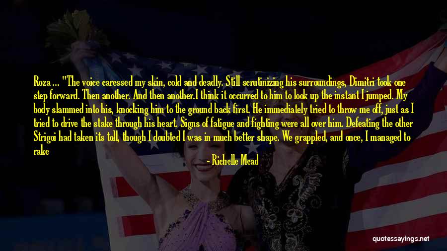 My Body Shape Quotes By Richelle Mead My Body Shape Quotes By Richelle Mead