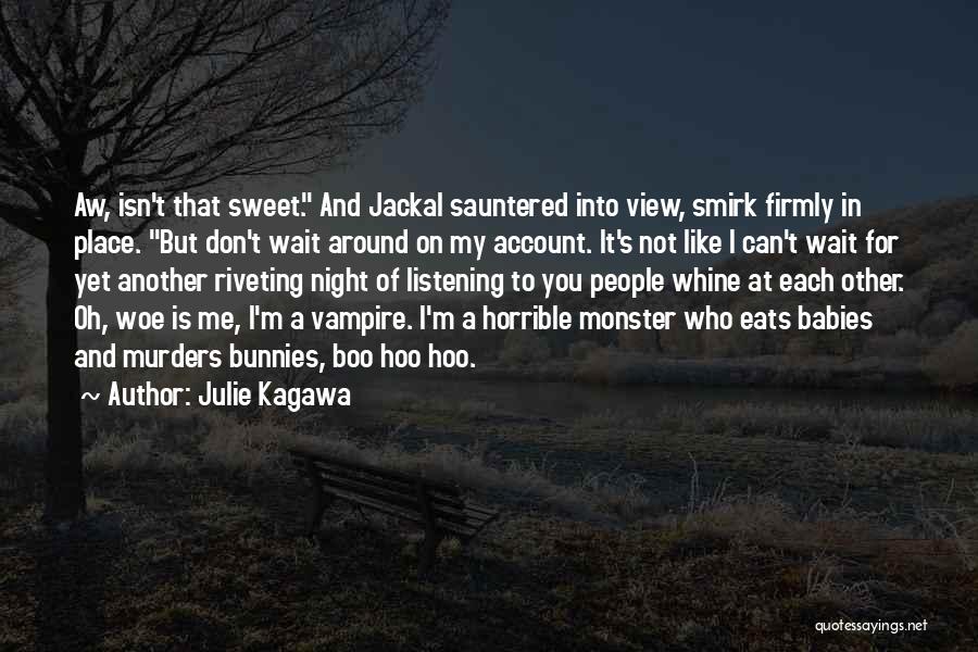 My Boo Quotes By Julie Kagawa