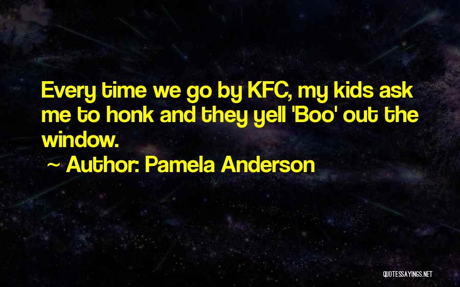 My Boo Quotes By Pamela Anderson