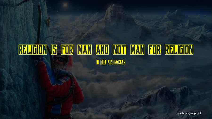 My Boo Thang Quotes By B.R. Ambedkar