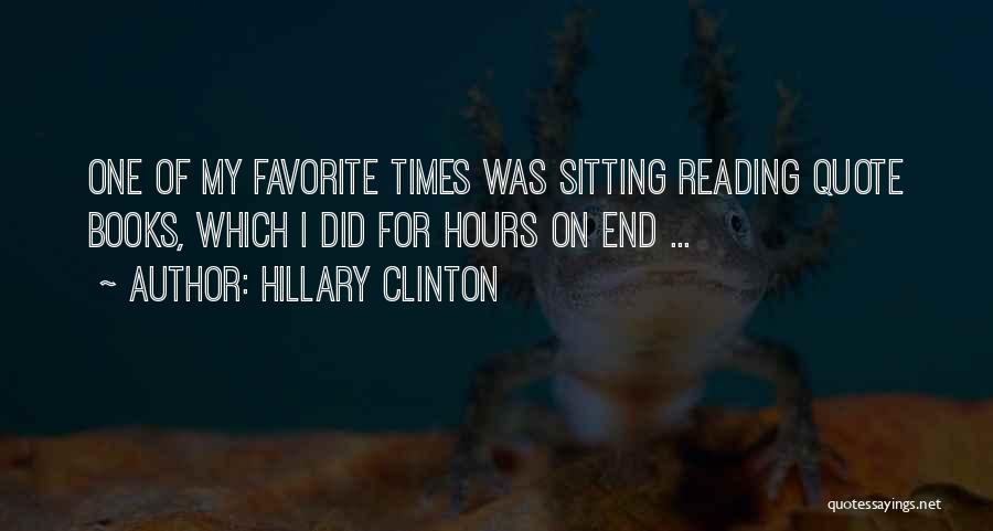 My Book Of Favorite Quotes By Hillary Clinton