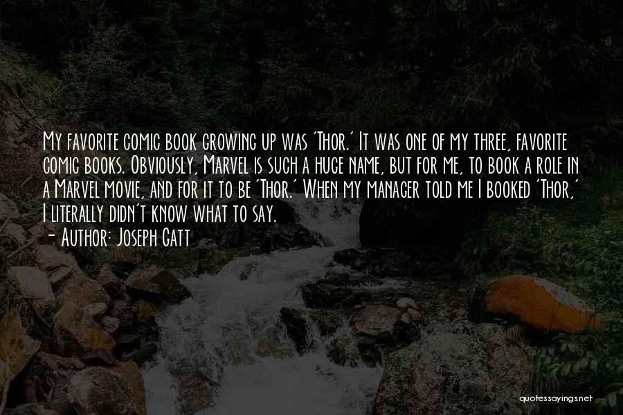 My Book Of Favorite Quotes By Joseph Gatt