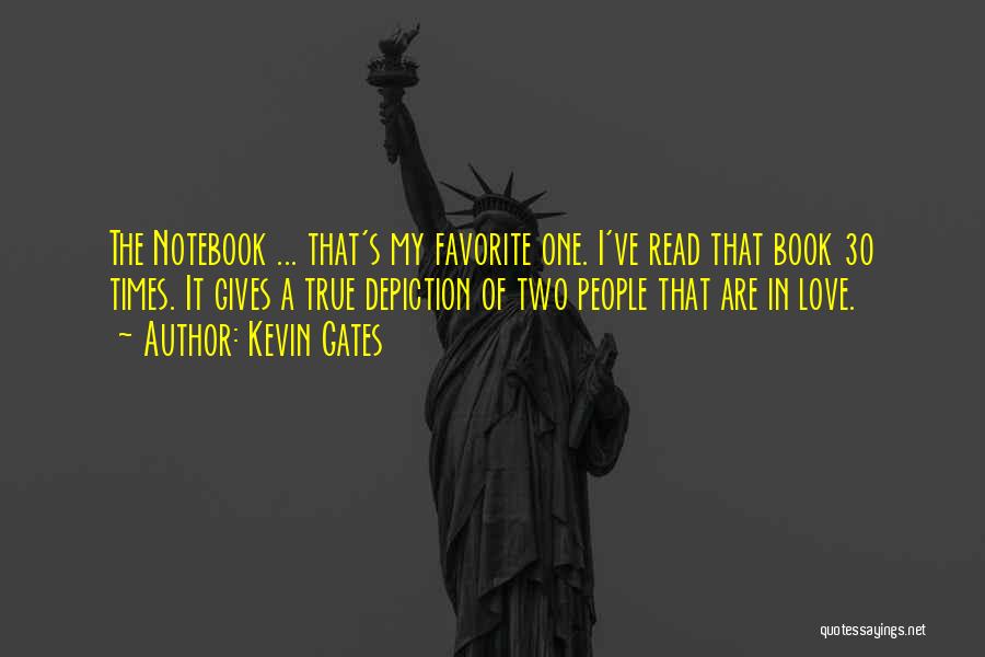 My Book Of Favorite Quotes By Kevin Gates