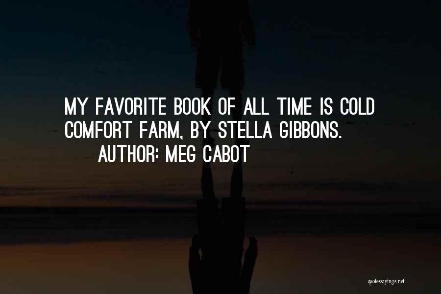 My Book Of Favorite Quotes By Meg Cabot