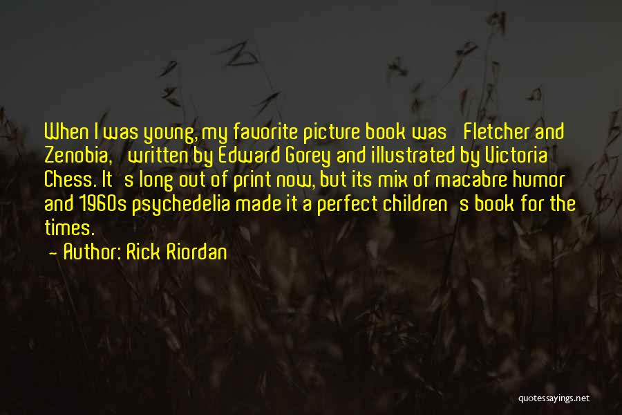 My Book Of Favorite Quotes By Rick Riordan