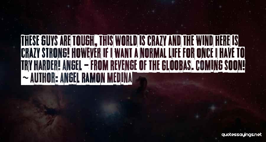 My Book Of Life By Angel Quotes By Angel Ramon Medina