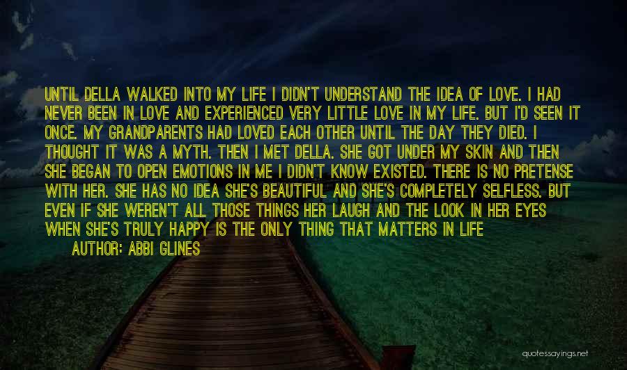 My Book Of Life Quotes By Abbi Glines