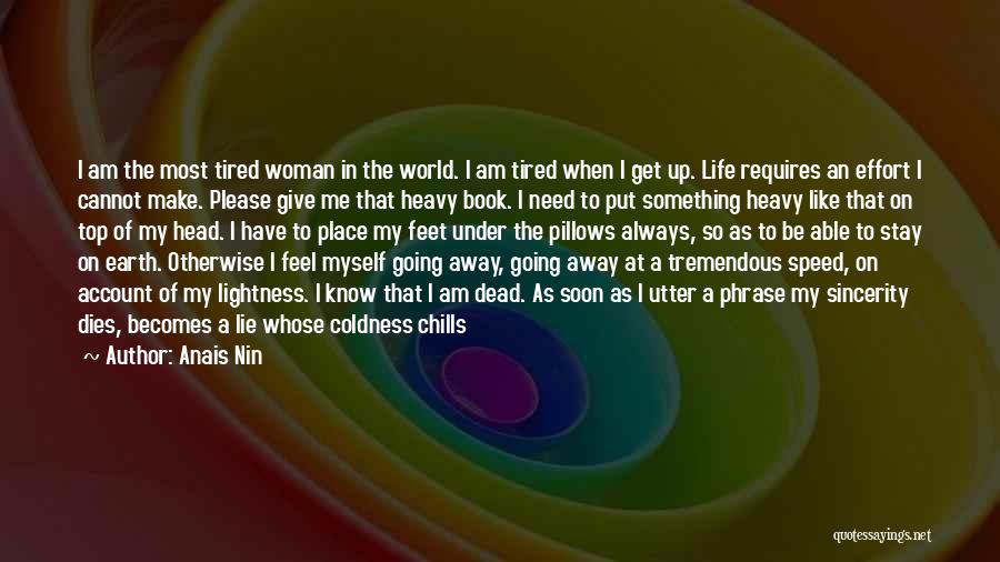 My Book Of Life Quotes By Anais Nin