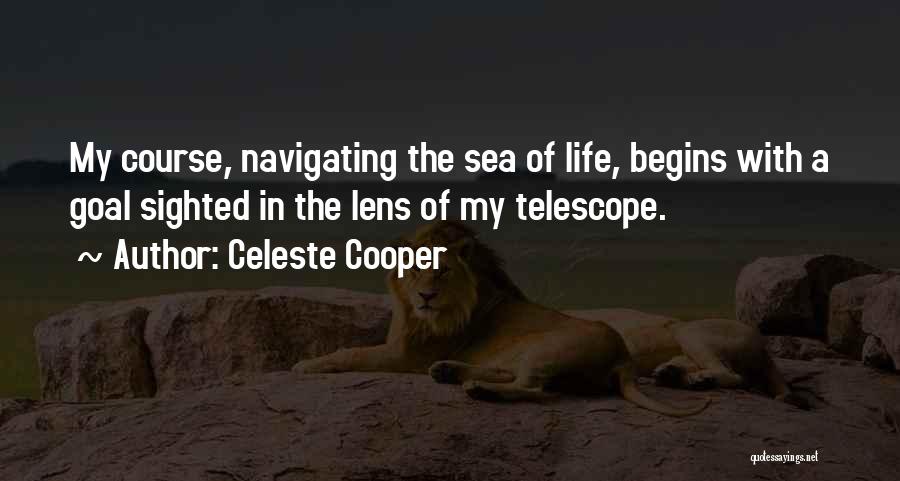 My Book Of Life Quotes By Celeste Cooper