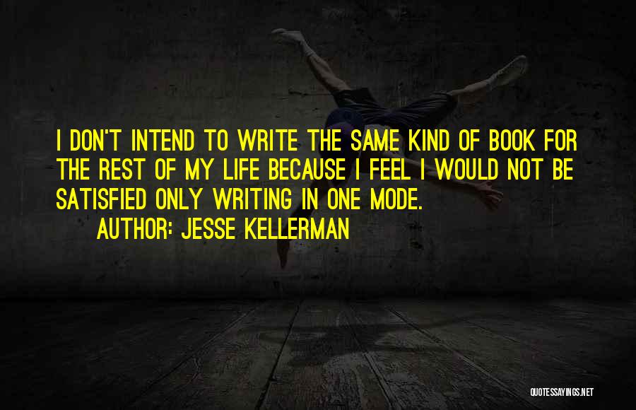 My Book Of Quotes By Jesse Kellerman