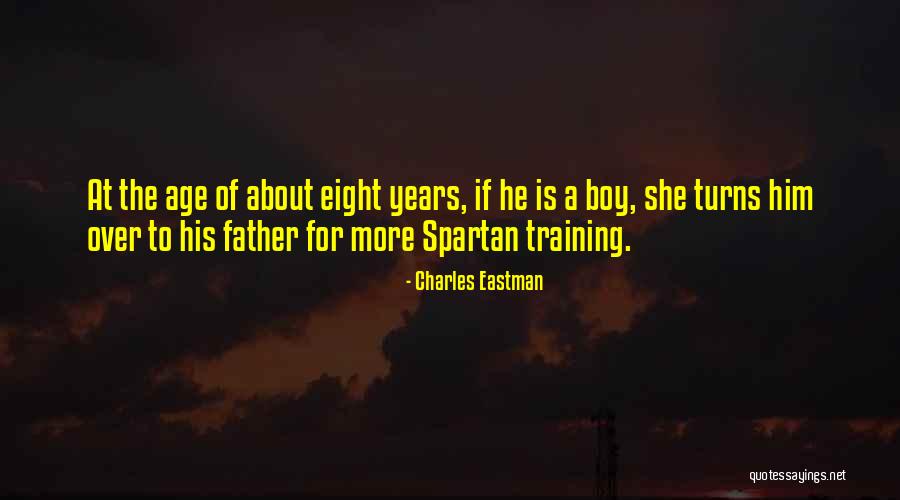 My Boy Turns 1 Quotes By Charles Eastman My Boy Turns 1 Quotes By Charles Eastman