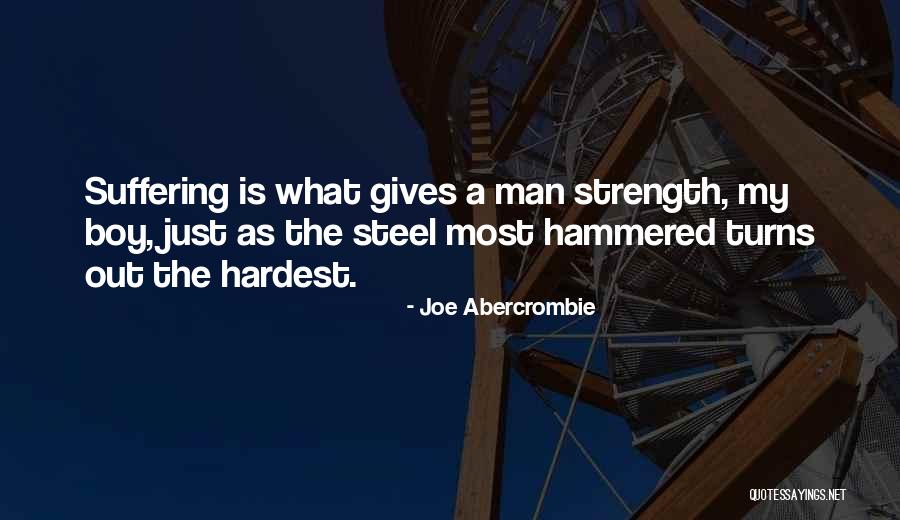 My Boy Turns 1 Quotes By Joe Abercrombie My Boy Turns 1 Quotes By Joe Abercrombie