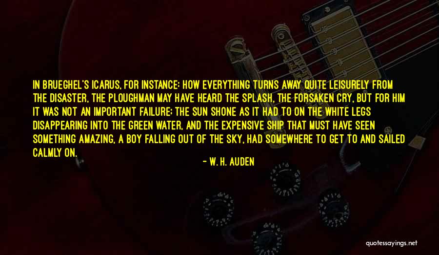 My Boy Turns 1 Quotes By W. H. Auden My Boy Turns 1 Quotes By W. H. Auden