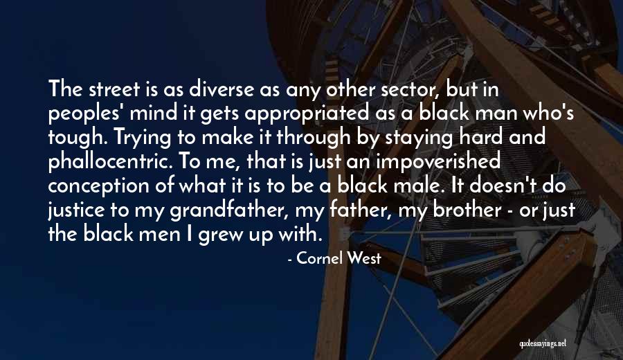My Brother And Father Quotes By Cornel West My Brother And Father Quotes By Cornel West