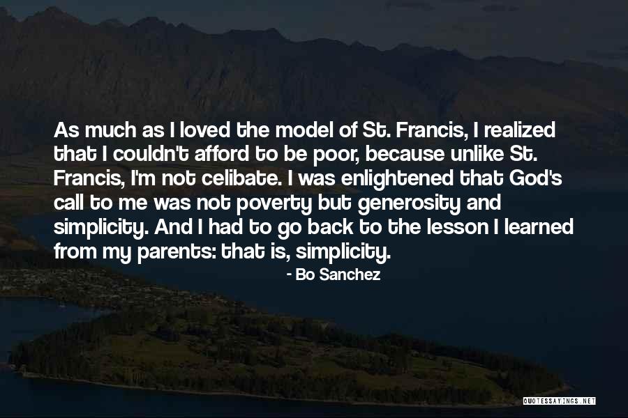 My Call Quotes By Bo Sanchez My Call Quotes By Bo Sanchez