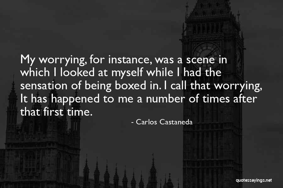 My Call Quotes By Carlos Castaneda