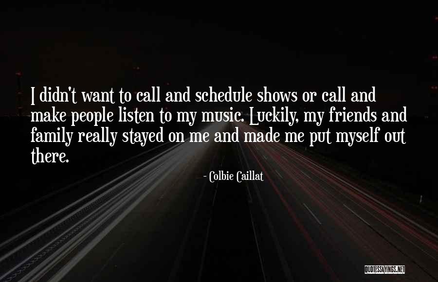 My Call Quotes By Colbie Caillat