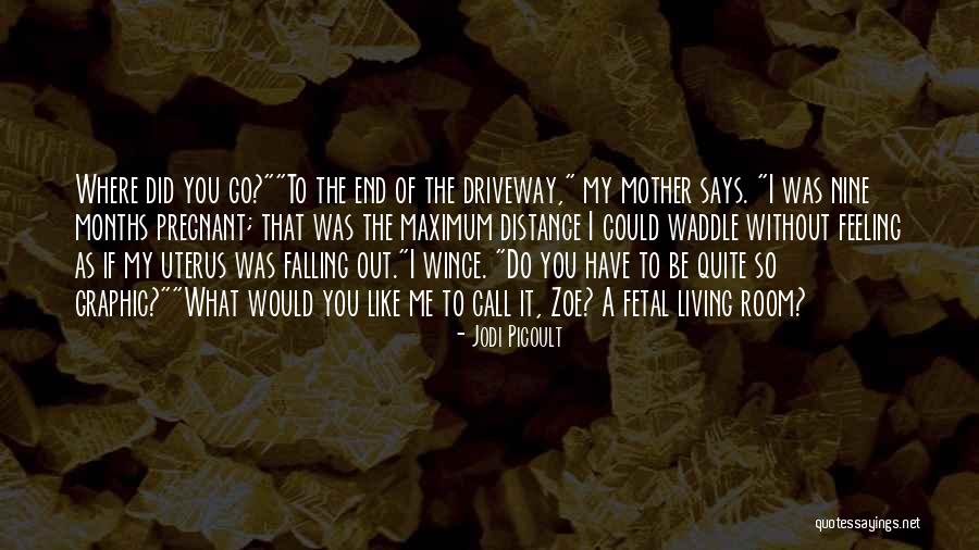 My Call Quotes By Jodi Picoult