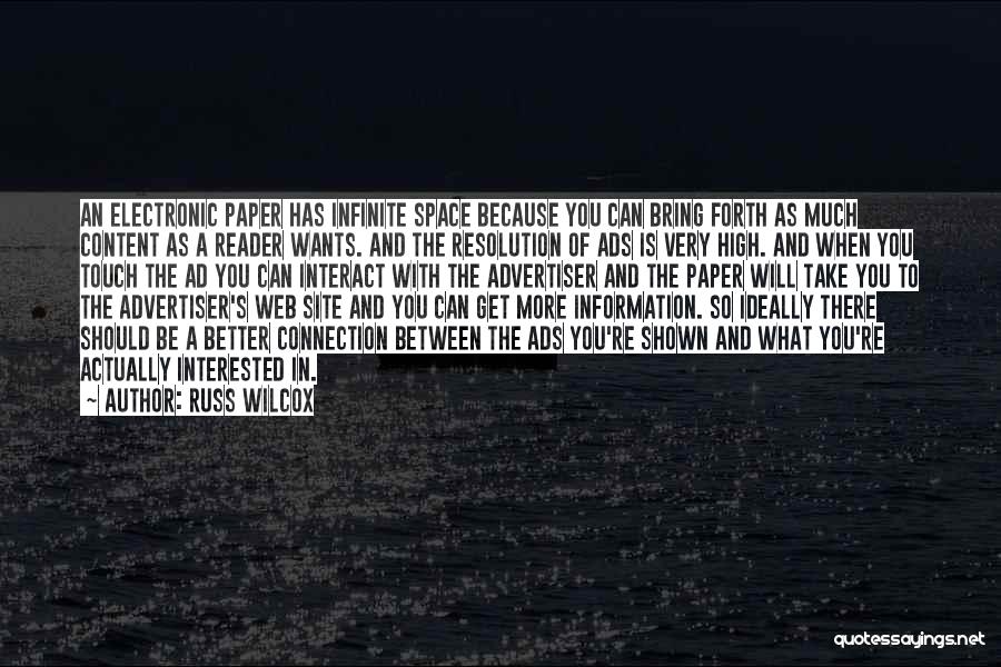 My Chem Song Quotes By Russ Wilcox My Chem Song Quotes By Russ Wilcox