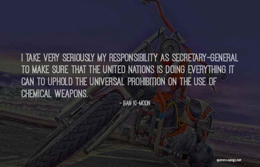 My Chemical Quotes By Ban Ki-moon My Chemical Quotes By Ban Ki-moon