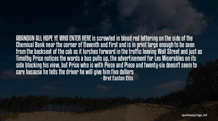My Chemical Quotes By Bret Easton Ellis My Chemical Quotes By Bret Easton Ellis