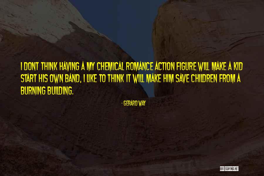 My Chemical Quotes By Gerard Way My Chemical Quotes By Gerard Way