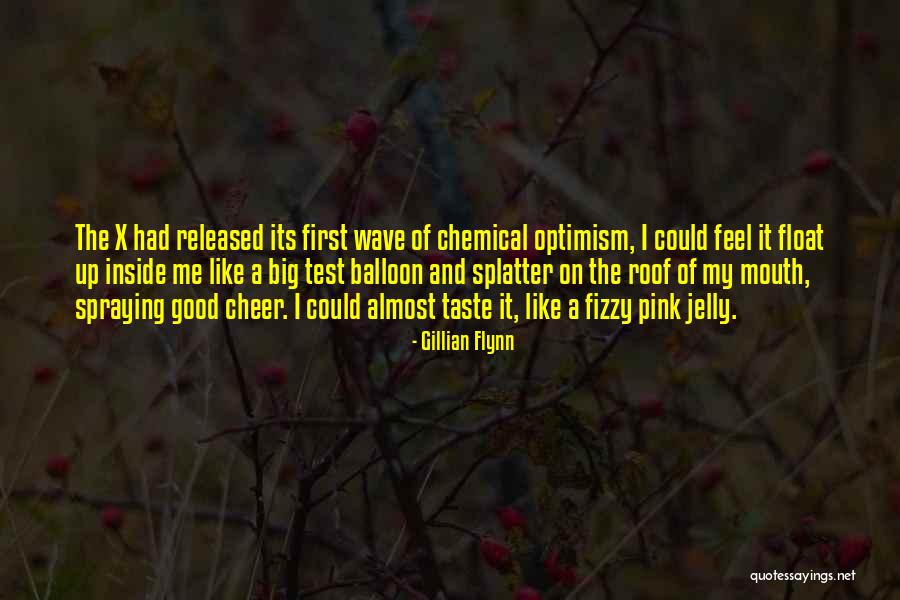 My Chemical Quotes By Gillian Flynn My Chemical Quotes By Gillian Flynn