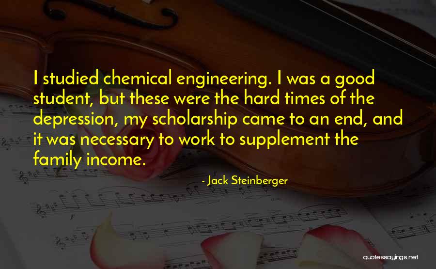 My Chemical Quotes By Jack Steinberger My Chemical Quotes By Jack Steinberger