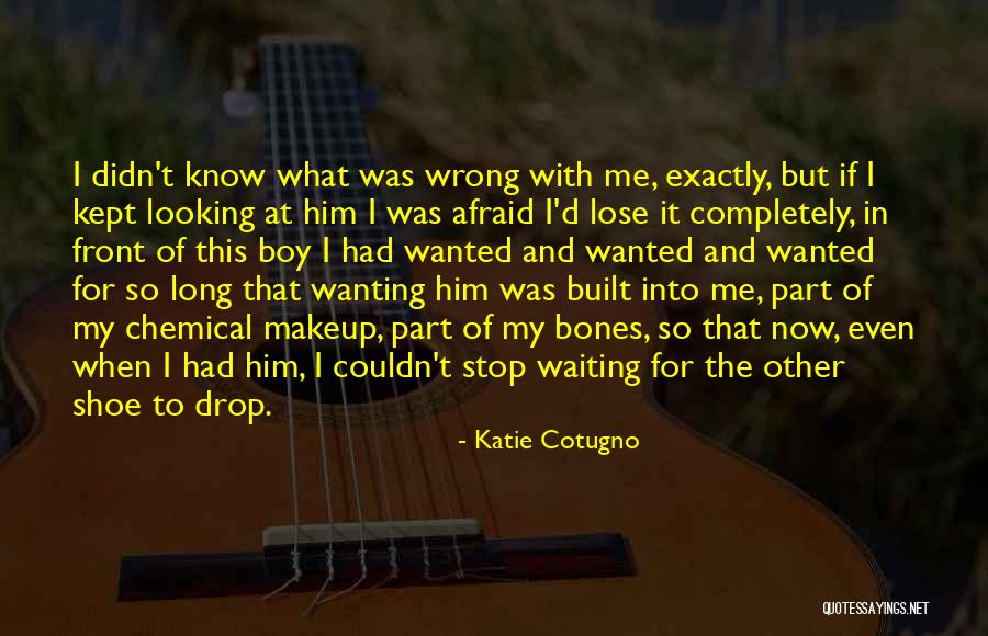 My Chemical Quotes By Katie Cotugno My Chemical Quotes By Katie Cotugno