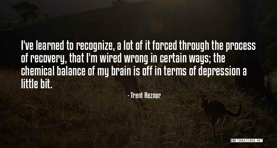 My Chemical Quotes By Trent Reznor My Chemical Quotes By Trent Reznor