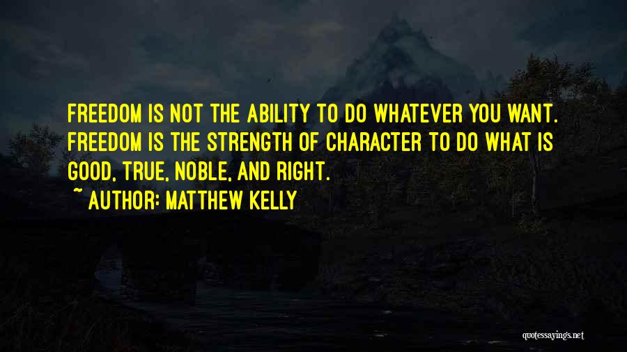 My Choice Was Wrong Quotes By Matthew Kelly