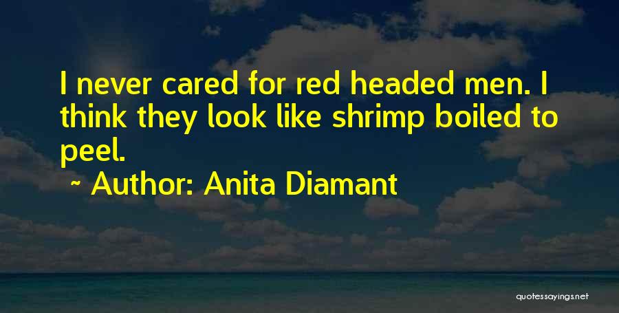 My Chosen Sister Quotes By Anita Diamant