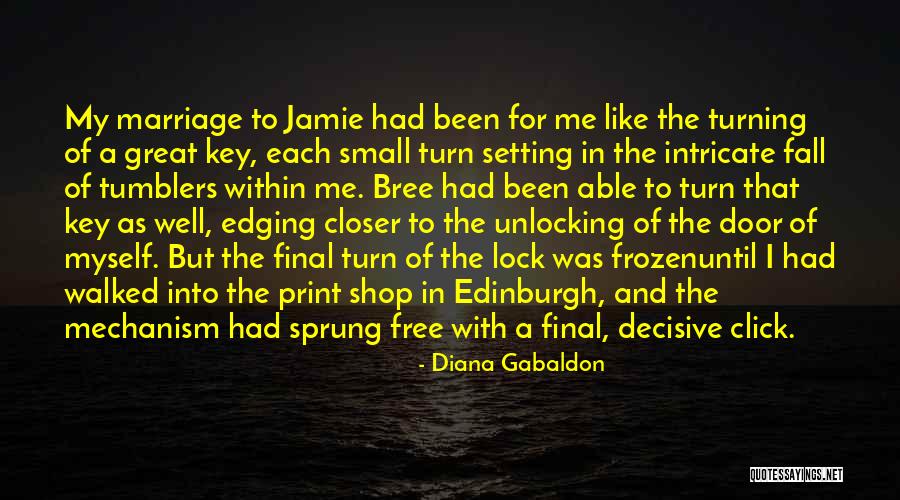 My Click Quotes By Diana Gabaldon