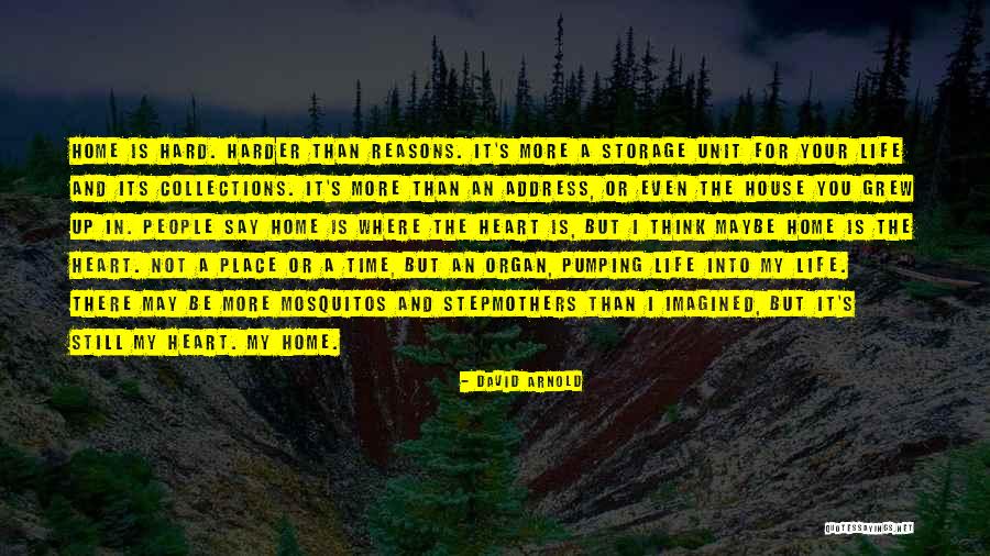 My Collections Quotes By David Arnold My Collections Quotes By David Arnold