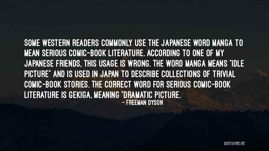 My Collections Quotes By Freeman Dyson My Collections Quotes By Freeman Dyson