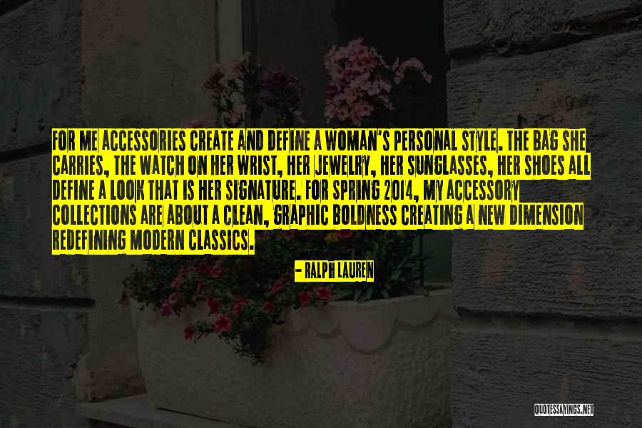 My Collections Quotes By Ralph Lauren My Collections Quotes By Ralph Lauren