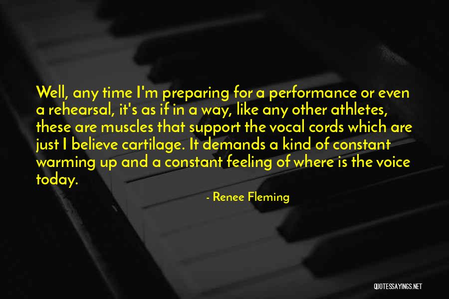 My Constant Support Quotes By Renee Fleming My Constant Support Quotes By Renee Fleming