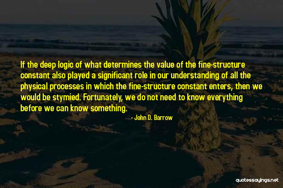 My Constants Quotes By John D. Barrow My Constants Quotes By John D. Barrow