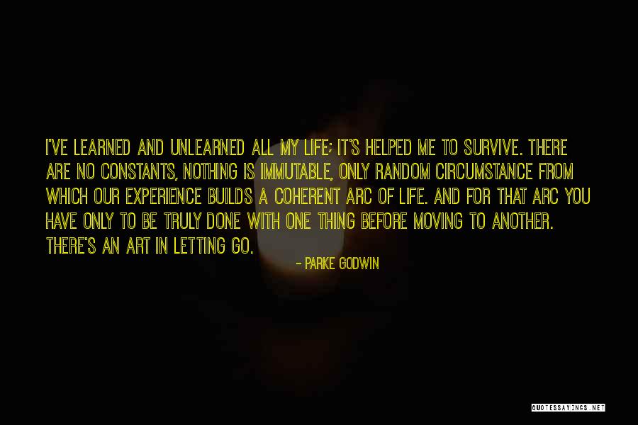 My Constants Quotes By Parke Godwin My Constants Quotes By Parke Godwin