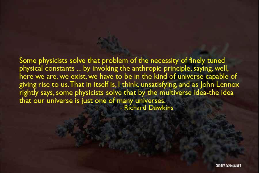 My Constants Quotes By Richard Dawkins My Constants Quotes By Richard Dawkins