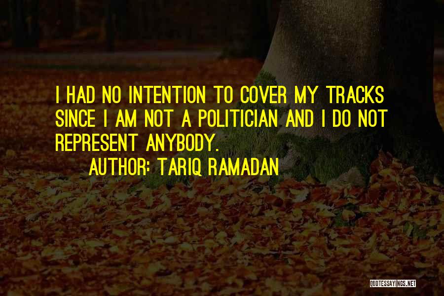 My Cover Quotes By Tariq Ramadan