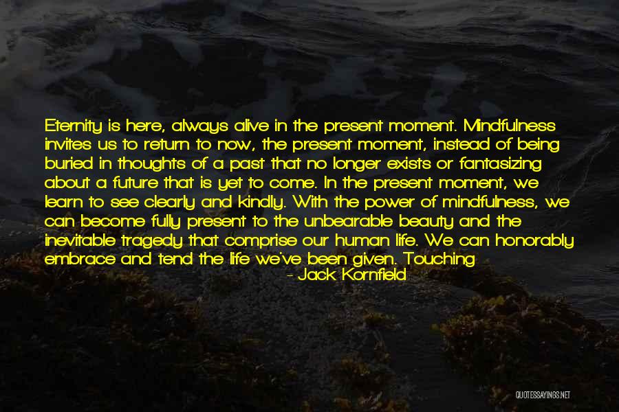 My Crazy Cousin Quotes By Jack Kornfield My Crazy Cousin Quotes By Jack Kornfield