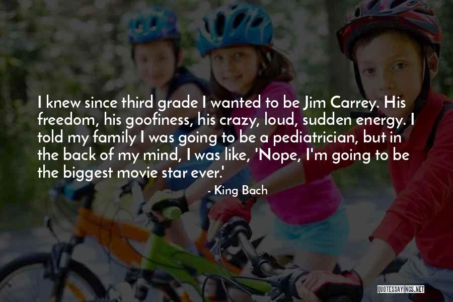 My Crazy Family Quotes By King Bach My Crazy Family Quotes By King Bach