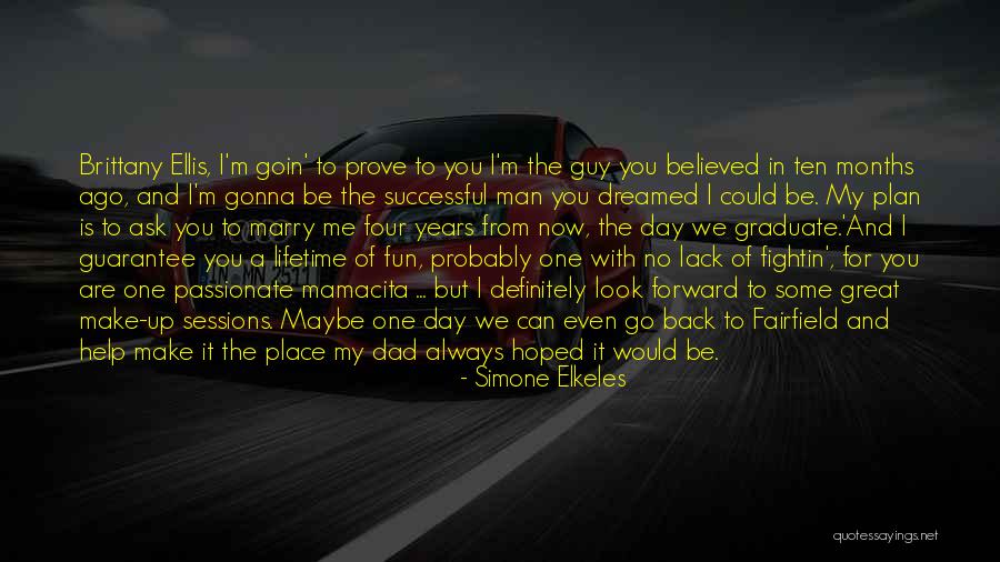 My Crazy Family Quotes By Simone Elkeles My Crazy Family Quotes By Simone Elkeles