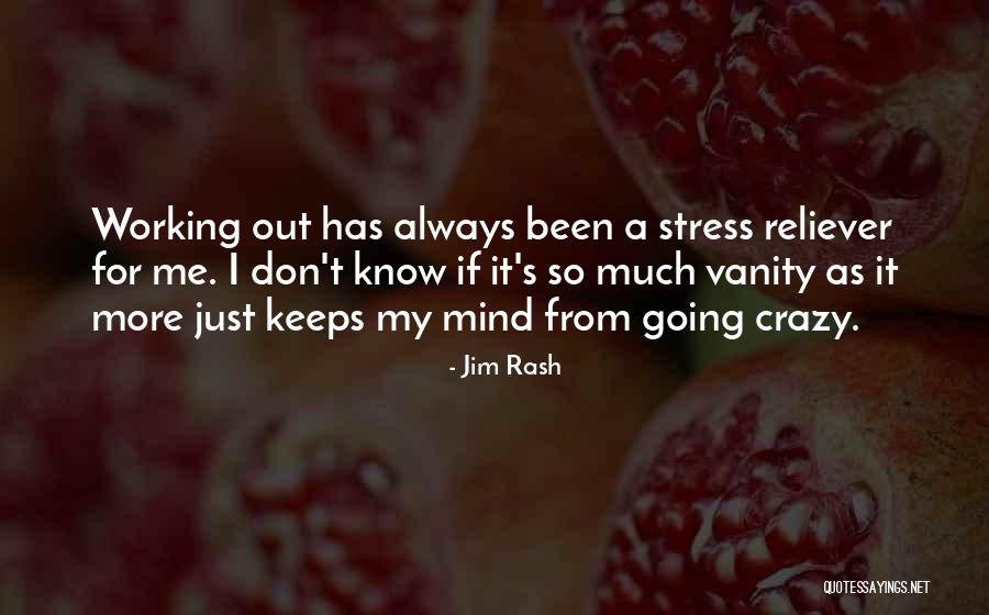 My Crazy Mind Quotes By Jim Rash