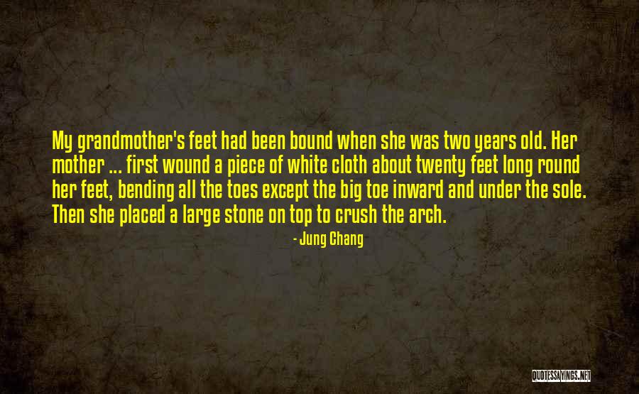 My Crush Her Quotes By Jung Chang My Crush Her Quotes By Jung Chang