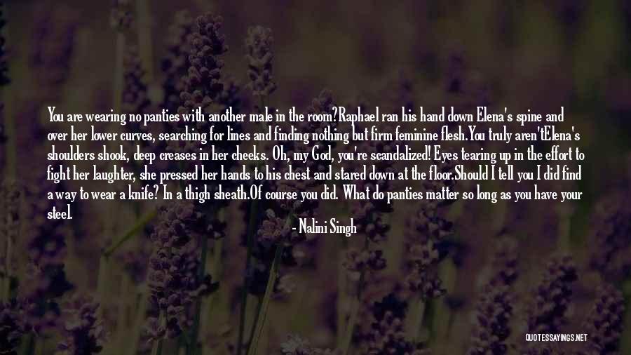 My Curves Quotes By Nalini Singh My Curves Quotes By Nalini Singh